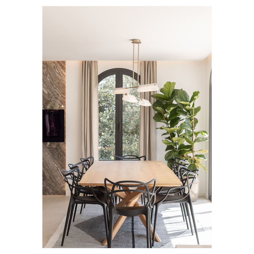 Projet intérieur — Studio Ligne
