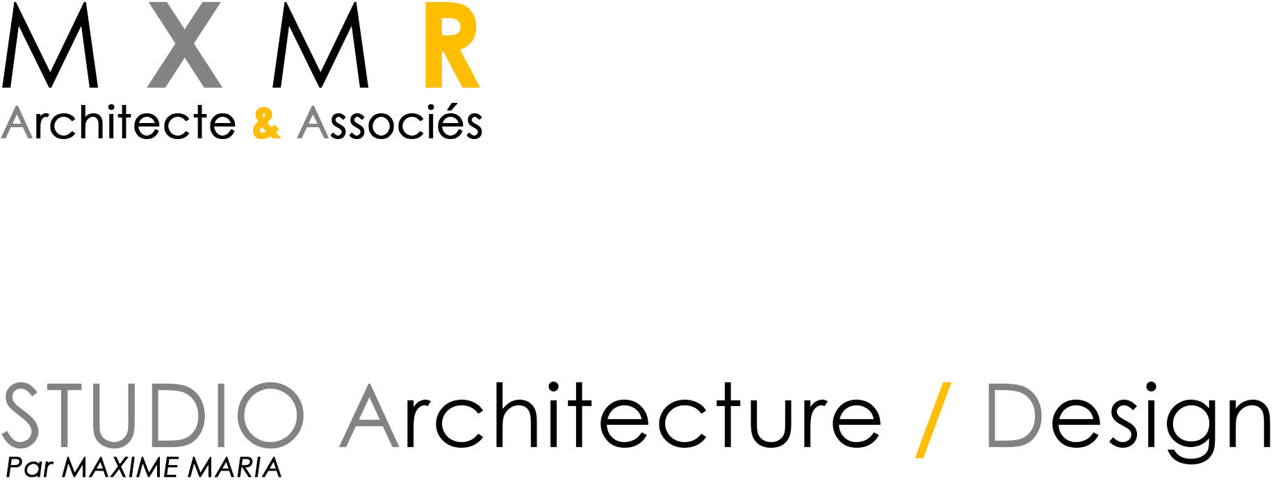 MXMR Architecture